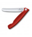 Victorinox Swiss Classic αναδιπλούμενο μαχαίρι γενικής χρήσης κόκκινο