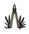 Leatherman REBAR Coyote with nylon holster
