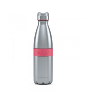 Boddels Thermal drinking bottle TWEE 500ML Raspberry red