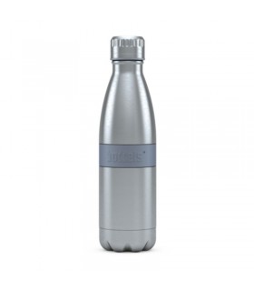 Boddels Thermal drinking bottle TWEE 500ML Light grey