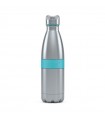 Boddels Thermal drinking bottle TWEE 500ML Turquoise blue