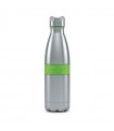 Boddels Thermal drinking bottle TWEE 500ML Apple green