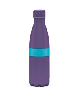 Boddels Thermal drinking bottle TWEE 500ML Lavender blue
