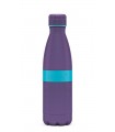 Boddels Thermal drinking bottle TWEE+ 500ML Turquoise blue