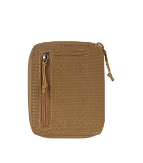 Lifeventure Wallet with RFID BI-FOLD Recycled fabric mustard