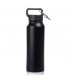 Healthy Human Stein Bottle 21oz/621ml Pure Black