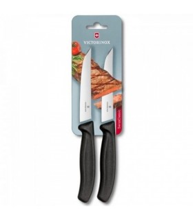 Victorinox Swiss Classic Gourmet Steak knife12cm 2piece set