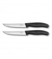 Victorinox Swiss Classic Gourmet Steak knife12cm 2piece set