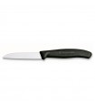 Victorinox Swiss Classic Μαχαίρι Κουζίνας 8cm μαυρο