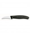 Victorinox Swiss Classic Μαχαίρι διαμόρφωσης 6cm Μαύρο