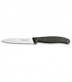 Victorinox Swiss Classic Paring Knife wavy black 10cm