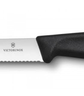 Victorinox Swiss Classic Gourmet Steak Knife wavy 12cm 2piece set