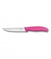 Victorinox Swiss Classic Gourmet Steak Knife pink 6.7936.12L5