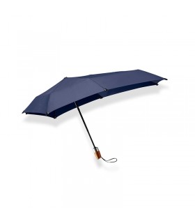 Senz Storm umbrella foldable mini automatic deluxe midnight blue
