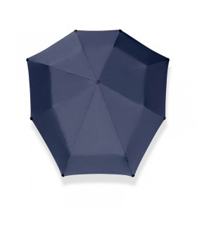 Senz Storm umbrella foldable mini automatic deluxe midnight blue