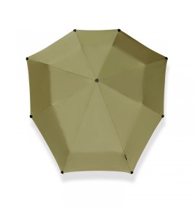 Senz Storm umbrella foldable mini automatic olive branche