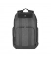 Victorinox Architecture Urban2 Deluxe 15" Laptop Backpack grey-black
