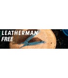 Leatherman FREE το πιο σύγχρονο πολυ-εργαλείο χειρός στο κόσμο 