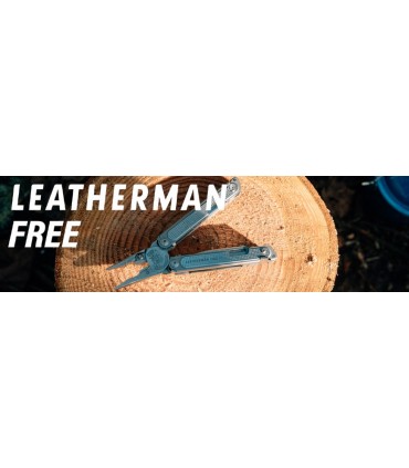 Leatherman FREE